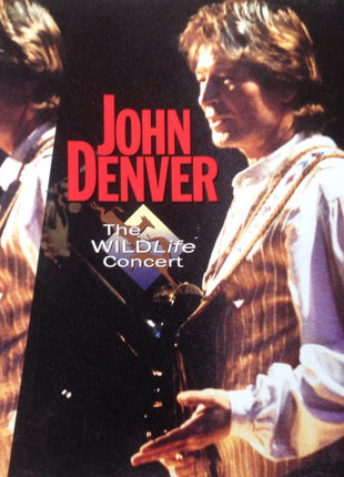 John Denver : The Wildlife Concert (2xCD, Album)