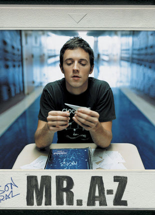 Jason Mraz : Mr. A-Z (CD, Album)