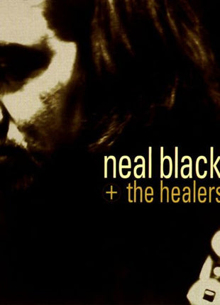 Neal Black & The Healers (4) : Neal Black + The Healers (CD, Album)