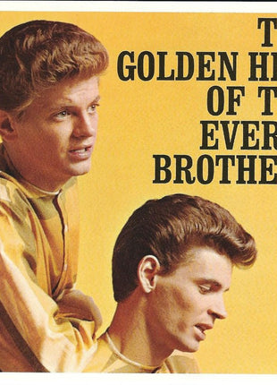 Everly Brothers : The Golden Hits Of The Everly Brothers (CD, Comp, RE)