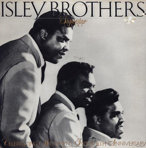 The Isley Brothers : Isley Brothers (LP, Comp)