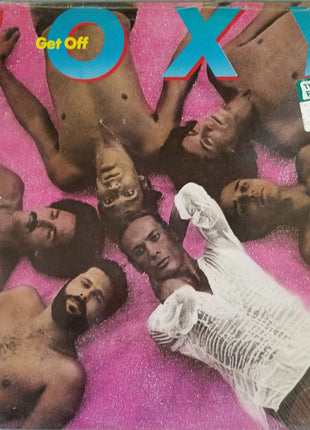 Foxy : Get Off (LP, Album, RP, PRC)