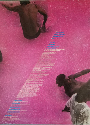 Foxy : Get Off (LP, Album, RP, PRC)