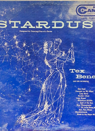 Tex Beneke And His Orchestra : Stardust (LP)