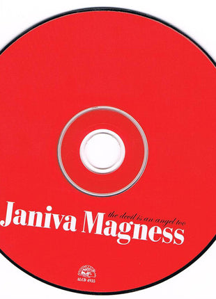 Janiva Magness : The Devil Is An Angel Too (CD, Album)