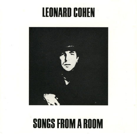 Leonard Cohen : Songs From A Room (CD, Album, RE)