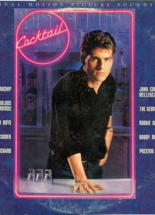 Various : Cocktail (Original Motion Picture Soundtrack) (LP, Comp)