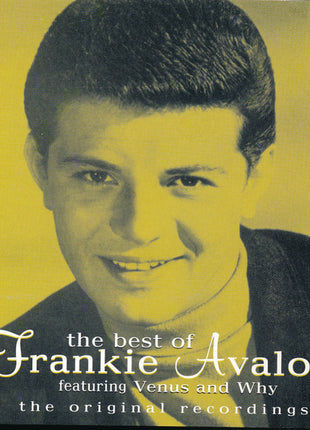 Frankie Avalon : The Best Of (CD, Comp)