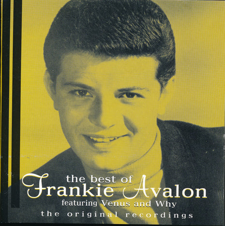 Frankie Avalon : The Best Of (CD, Comp)