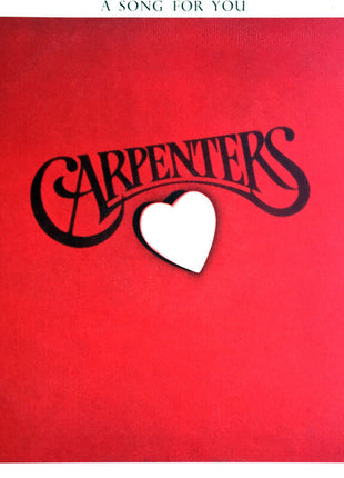 Carpenters : A Song For You (LP, Album, RP)