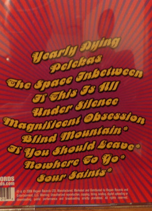 Spiritual Beggars : Spiritual Beggars (CD, Album, RE)