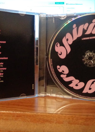 Spiritual Beggars : Spiritual Beggars (CD, Album, RE)