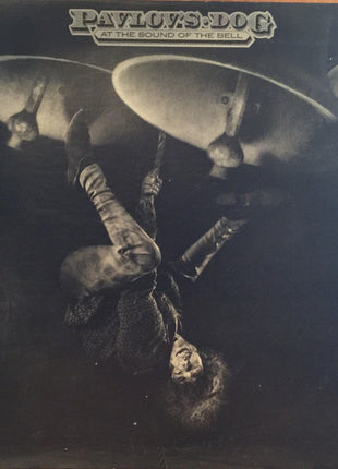 Pavlov's Dog : At The Sound Of The Bell (LP, Album, Ter)