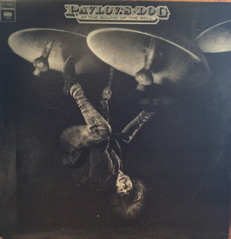 Pavlov's Dog : At The Sound Of The Bell (LP, Album, Ter)