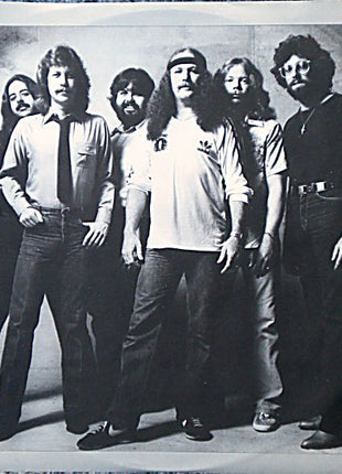 Outlaws : Ghost Riders (LP, Album, Club)