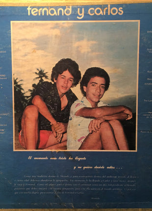 Menudo : Mas, Mucho Mas... (LP, Album)