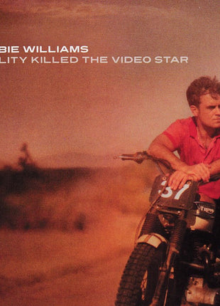 Robbie Williams : Reality Killed The Video Star (CD, Album, Enh)