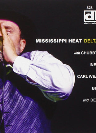 Mississippi Heat : Delta Bound (CD, Album)
