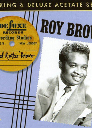 Roy Brown : Good Rockin' Brown (CD, Comp)