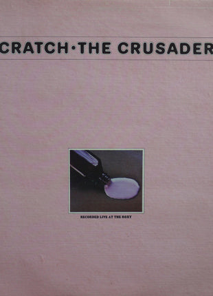 The Crusaders : Scratch (LP, Album, RE)