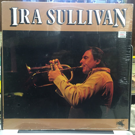 Ira Sullivan : Ira Sullivan (LP)