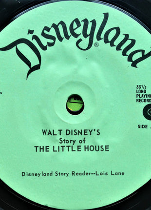 A.A. Milne* Read By Lois Lane (3), Camarata* : Walt Disney's Story Of The Little House (7", Pal)