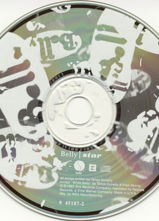 Belly : Star (CD, Album, Club, All)