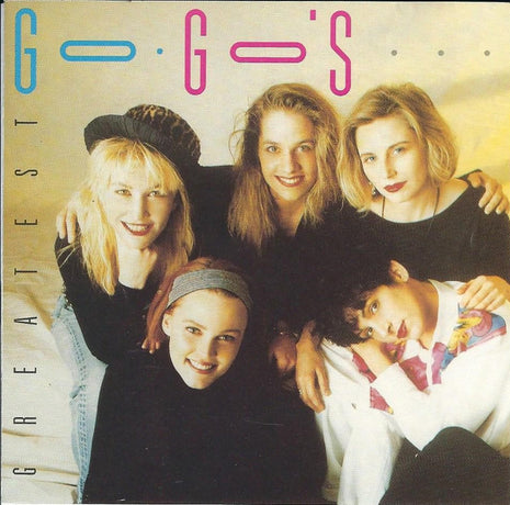 Go-Go's : Greatest (CD, Comp, Club)