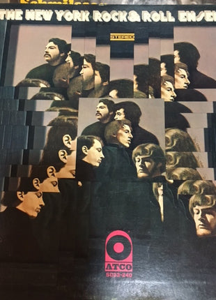 The New York Rock & Roll Ensemble* : The New York Rock & Roll Ensemble (LP, Album, Pre)