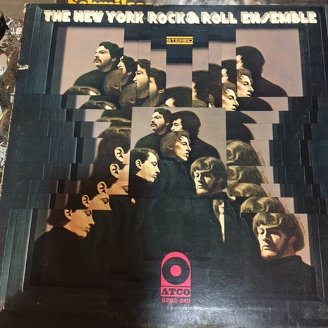 The New York Rock & Roll Ensemble* : The New York Rock & Roll Ensemble (LP, Album, Pre)