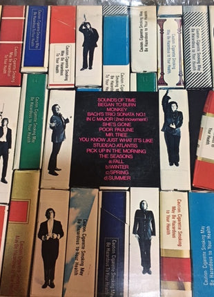 The New York Rock & Roll Ensemble* : The New York Rock & Roll Ensemble (LP, Album, Pre)