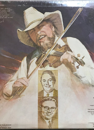 The Charlie Daniels Band : Million Mile Reflections (LP, Album, Pit)