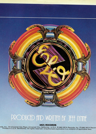 Electric Light Orchestra : I'm Alive (7", Single, Glo)