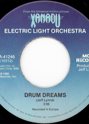 Electric Light Orchestra : I'm Alive (7", Single, Glo)