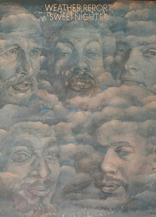 Weather Report : Sweetnighter (LP, Album, Pit)