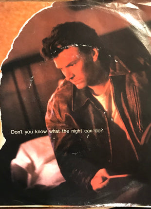 Steve Winwood : Don't You Know What The Night Can Do? (7", Single)