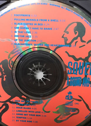 Squeeze (2) : A Round And A Bout (CD, Album, Club)