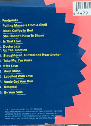 Squeeze (2) : A Round And A Bout (CD, Album, Club)