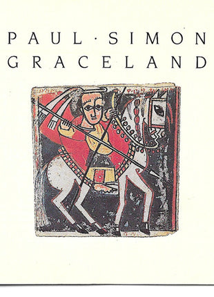 Paul Simon : Graceland (CD, Album, Club, Col)