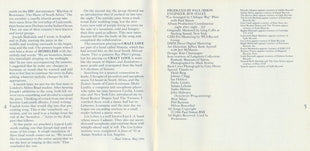 Paul Simon : Graceland (CD, Album, Club, Col)