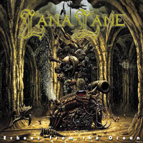Lana Lane : Echoes From The Ocean (CD, EP, Dig)