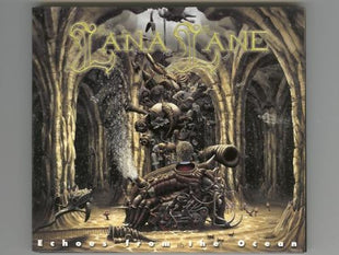 Lana Lane : Echoes From The Ocean (CD, EP, Dig)