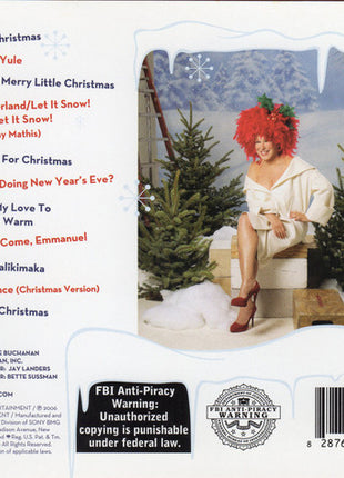 Bette Midler : Cool Yule (CD, Album)