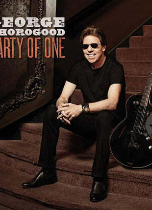 George Thorogood : Party Of One (CD, Album)