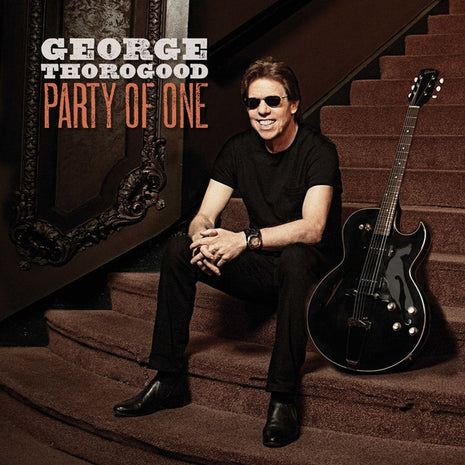 George Thorogood : Party Of One (CD, Album)