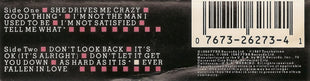Fine Young Cannibals : The Raw & The Cooked (Cass, Album, 016)