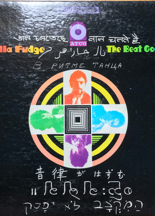 Vanilla Fudge : The Beat Goes On (LP, Album, Pre)