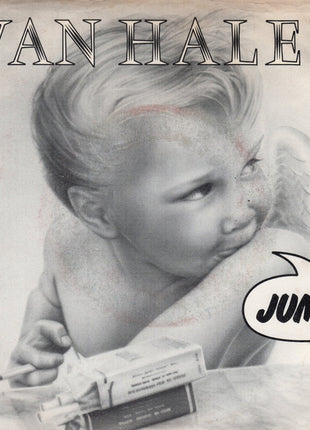 Van Halen : Jump! (7", Single, Spe)