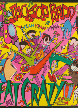 Joe Jackson Band : Beat Crazy (LP, Album, X -)