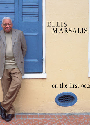 Ellis Marsalis Trio : On The First Occasion (CD, Album)